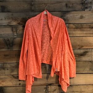 Columbia Open Front Cardigan